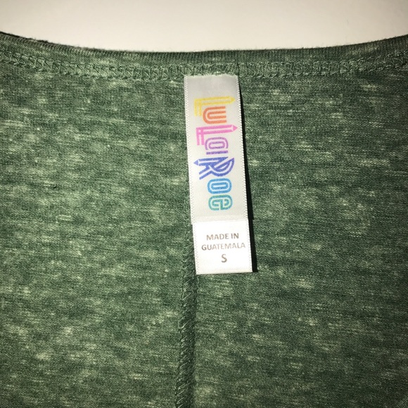 Lularoe clothing and pair of boots. $30/each item - Picture 5 of 8